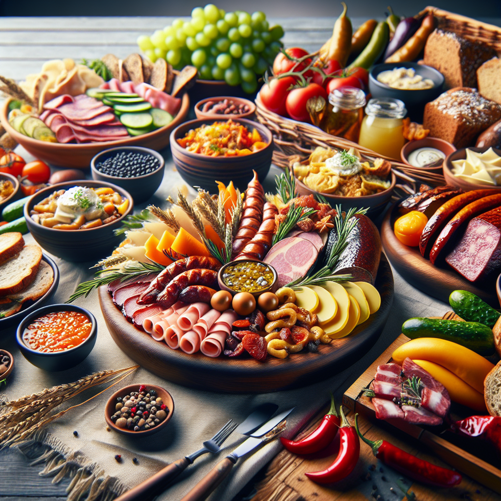 Festiwal Opolskich Smaków 2025: Kulinarna podróż przez województwo opolskie