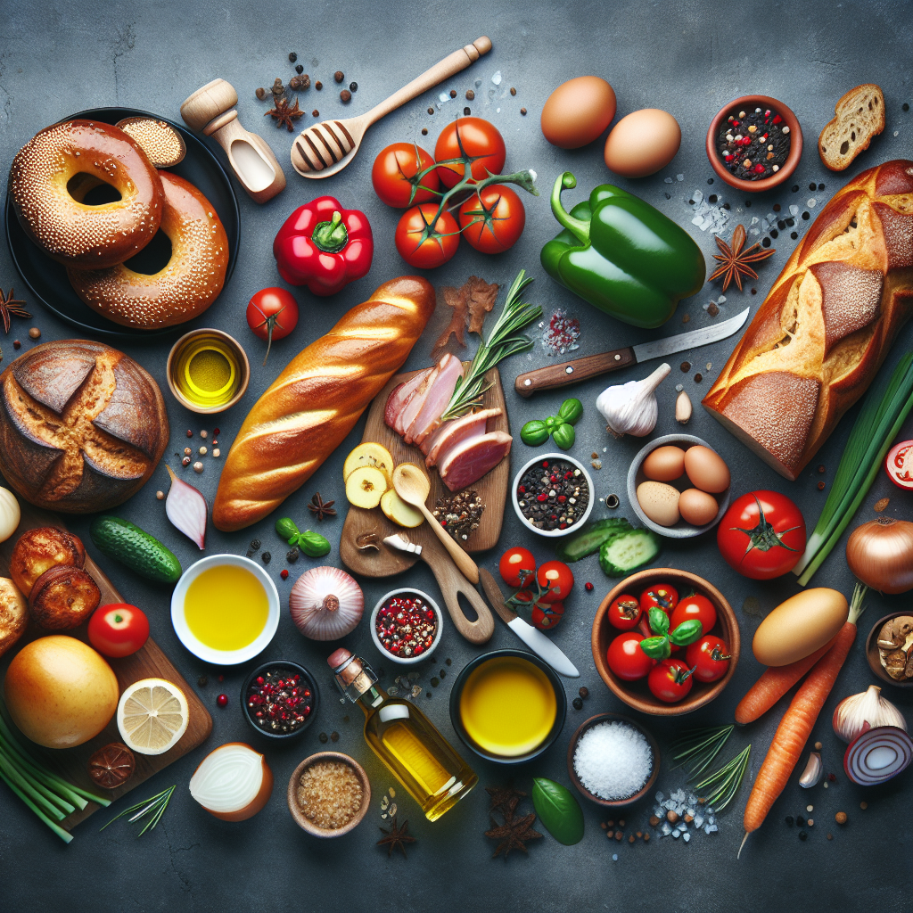 Kulinaria w Województwie Opolskim: Festiwale, Smaki i Tradycje