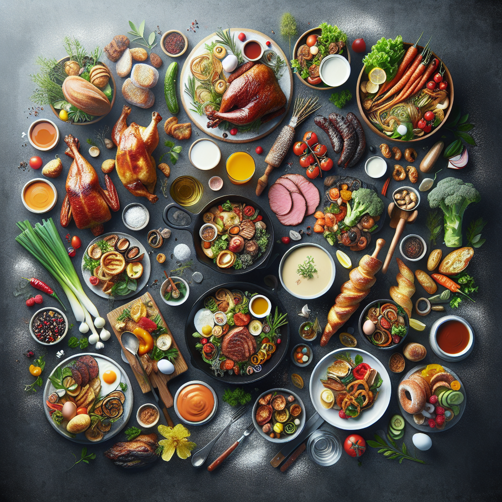 Kulinaria w województwie opolskim: Smaki, które przyciągają