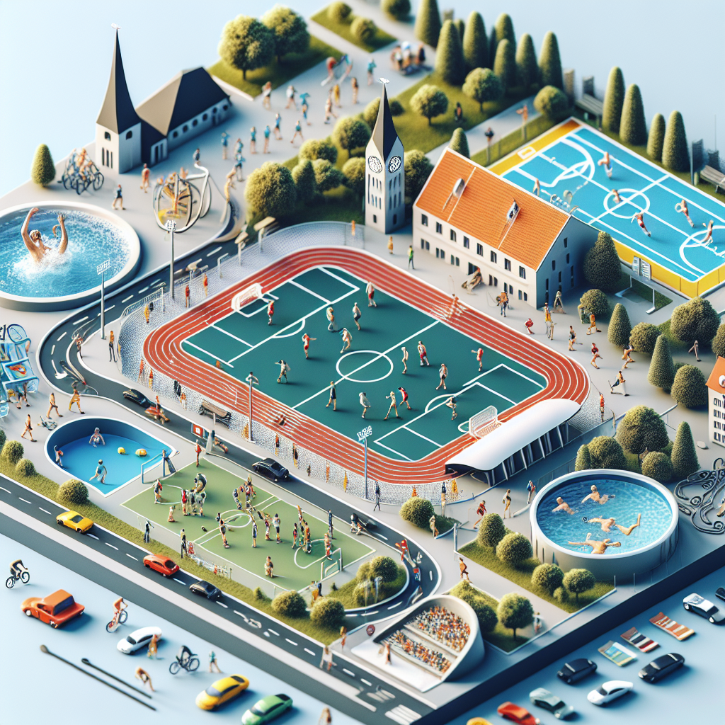 Sport w Województwie Opolskim: Aktualności i Wydarzenia