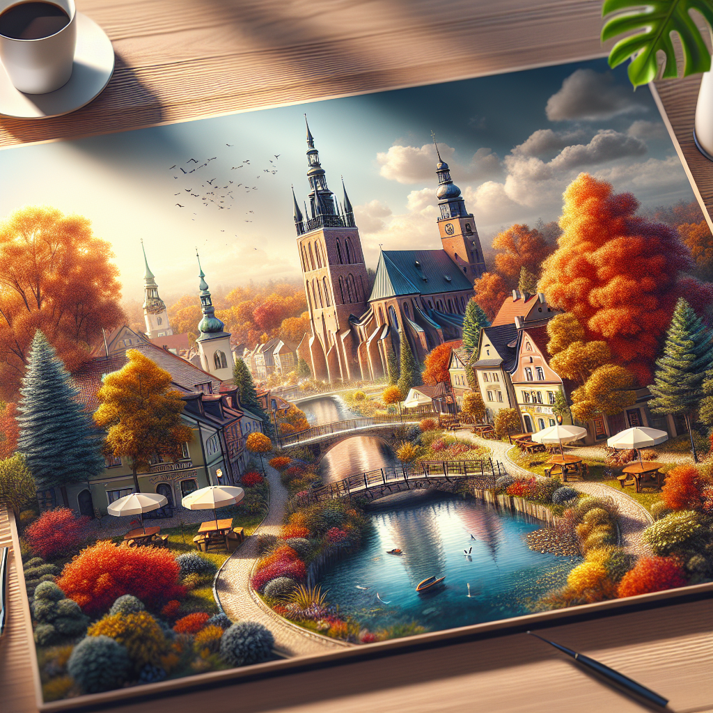 Turystyka w Województwie Opolskim: Kulturalna Stolica Jesieni 2025