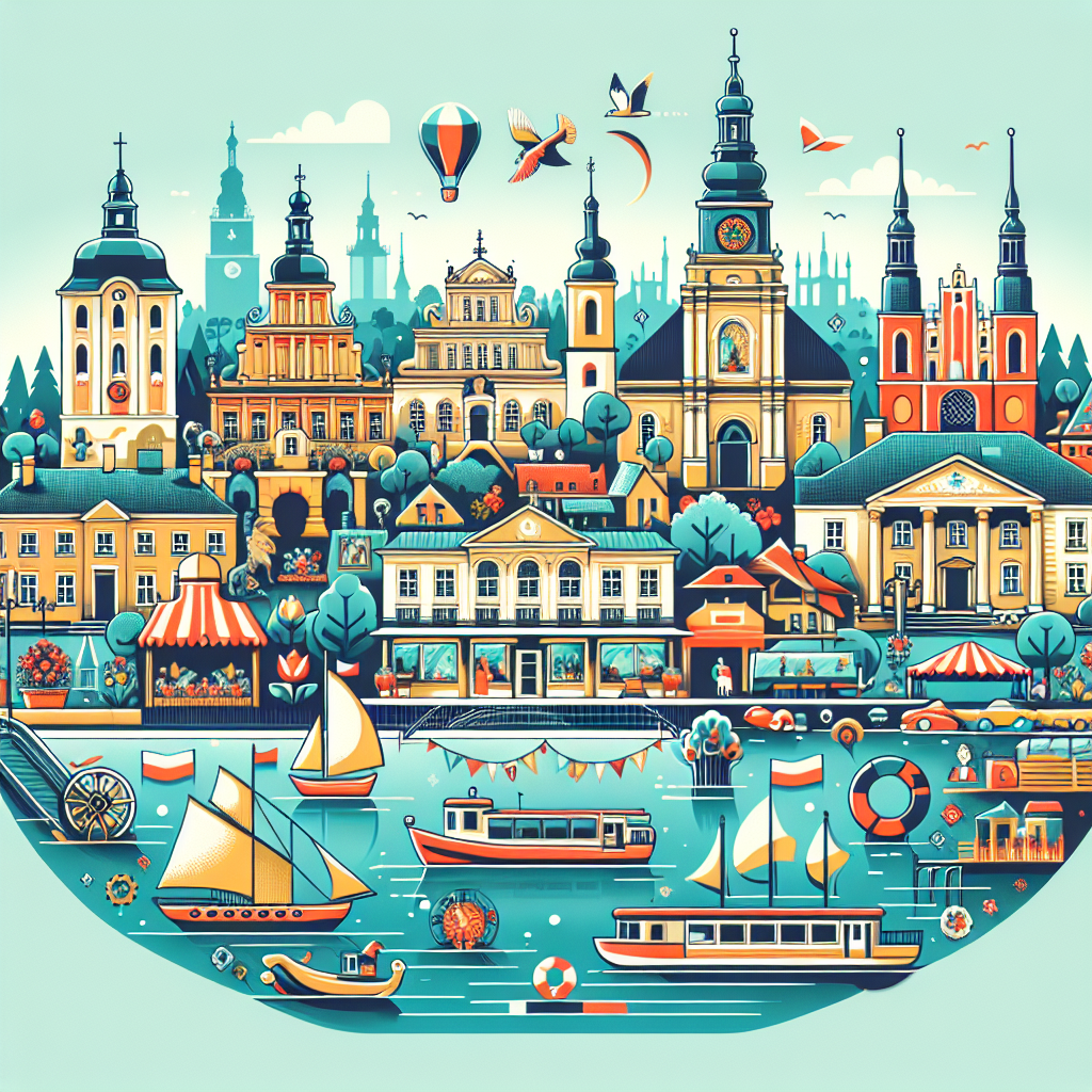 Turystyka w województwie opolskim: Atrakcje i wydarzenia kulturalne