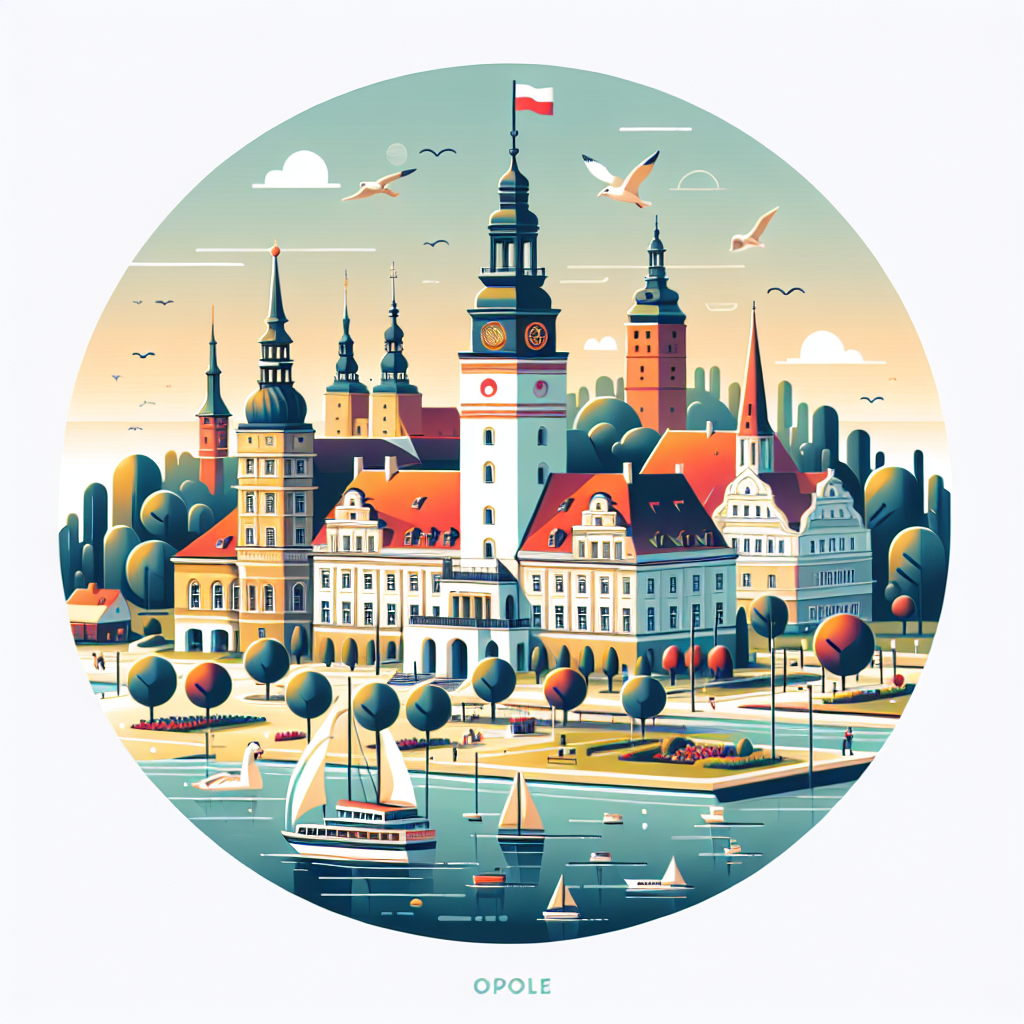 Turystyka w województwie opolskim: Co warto zobaczyć i przeżyć?