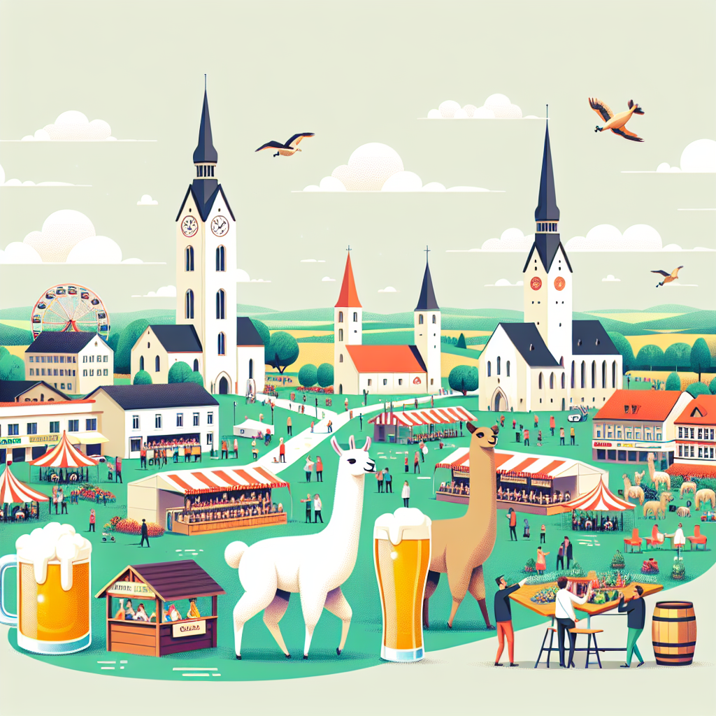 Wydarzenia w Województwie Opolskim: Święto Piwa, Czeskie Dni i Festiwal Lamy