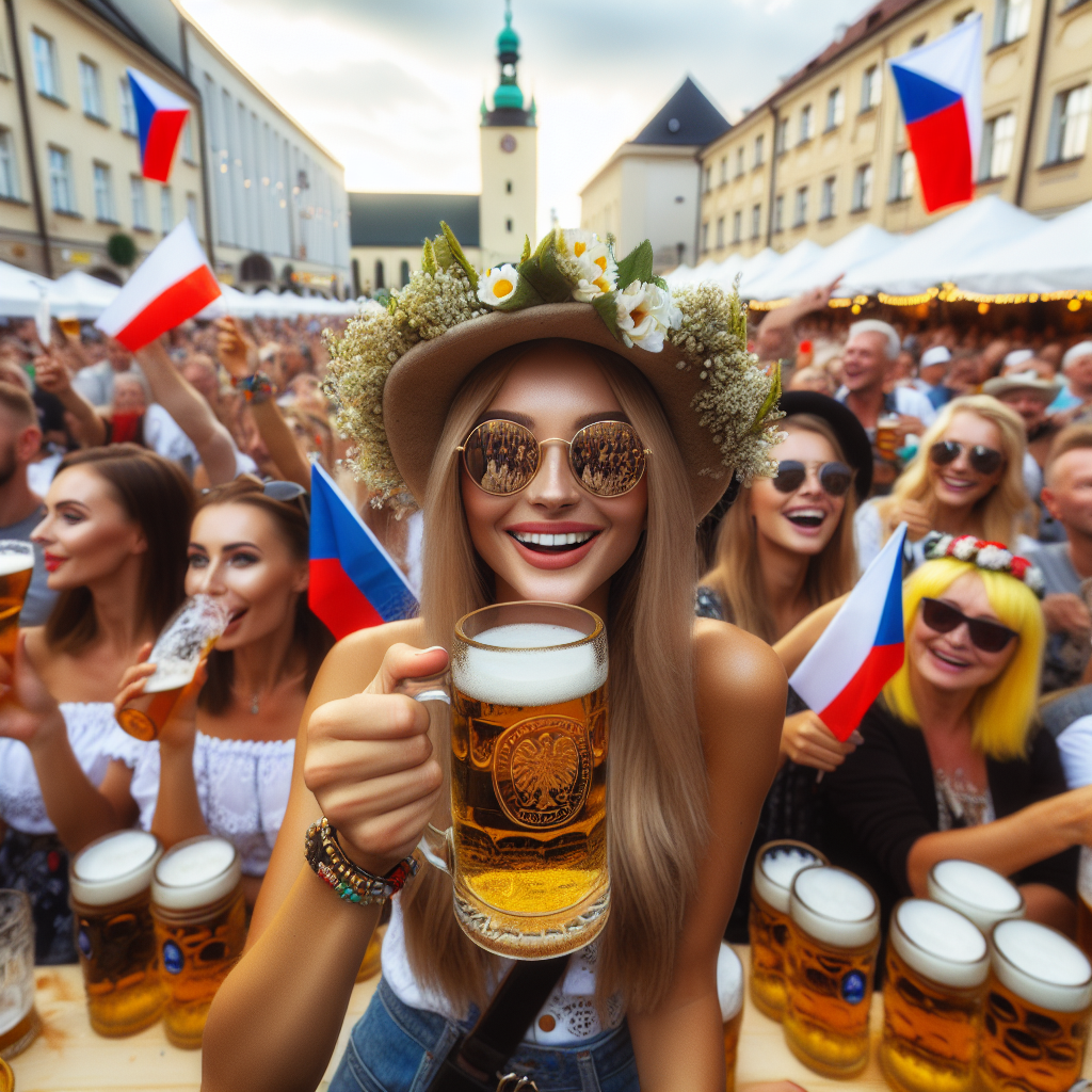 Wydarzenia w Województwie Opolskim: Święto Piwa i Czeskie Dni w Opolu