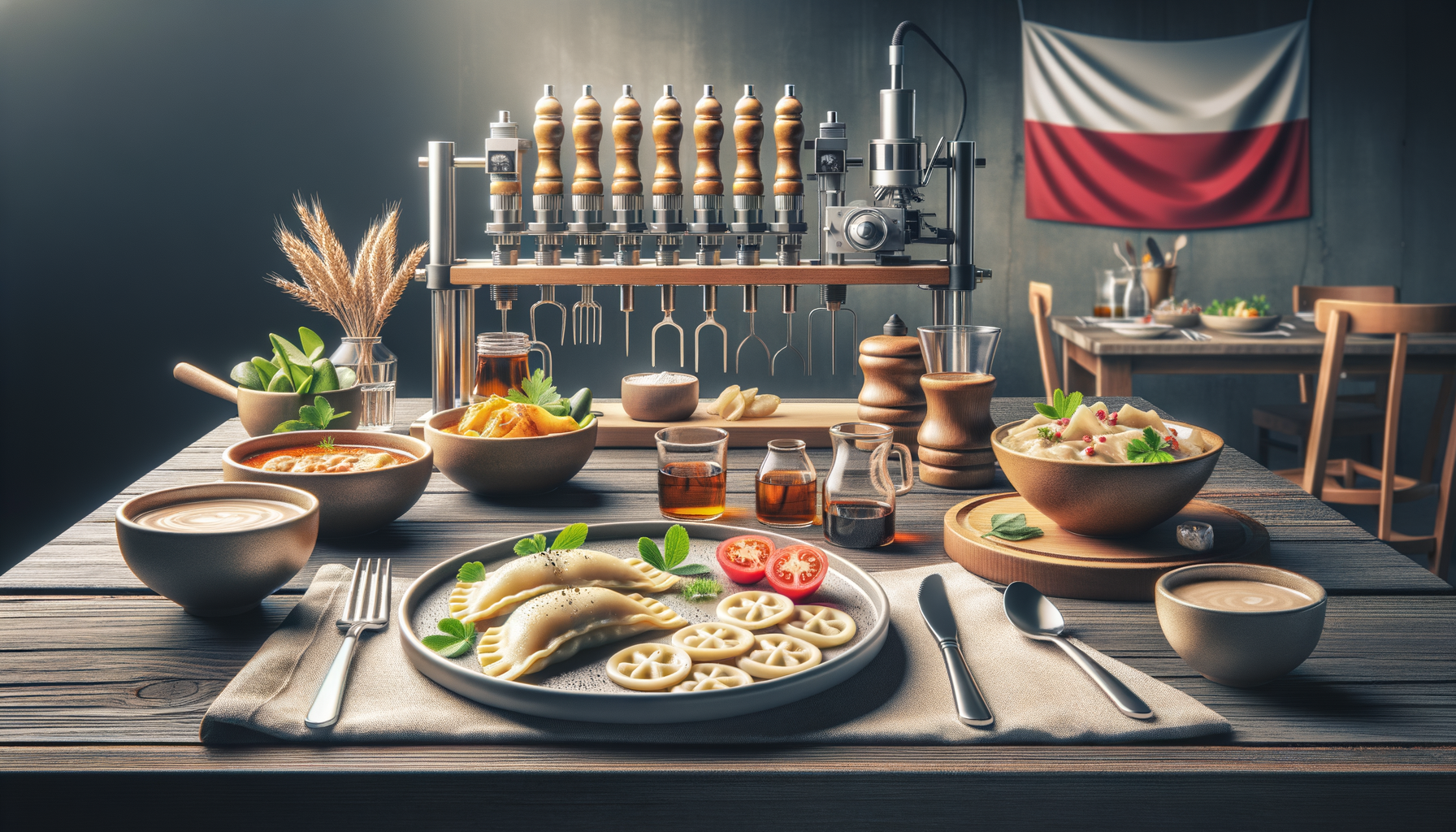 Kulinaria w Województwie Opolskim: Tradycje i Nowoczesność na Talerzu