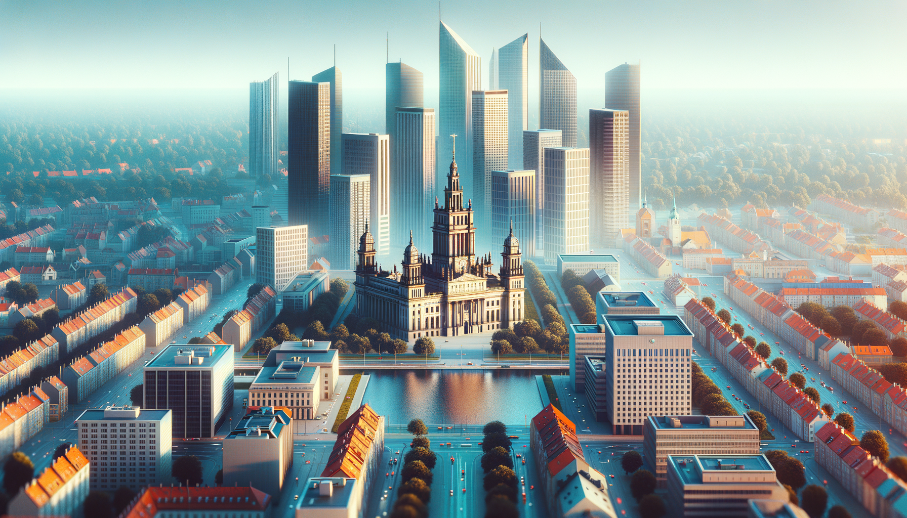 Rozwój Biznesu w Województwie Opolskim: Analiza Aktualnych Trendów i Wydarzeń