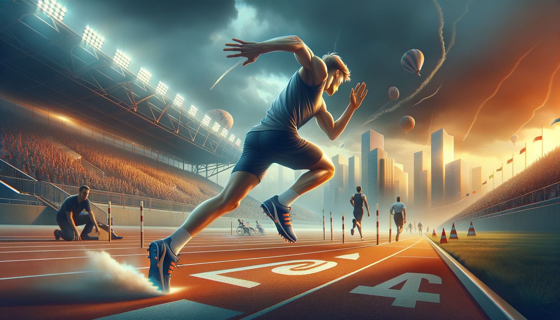 Sport na Opolszczyźnie: Dynamiczny rozwój w cieniu tradycji