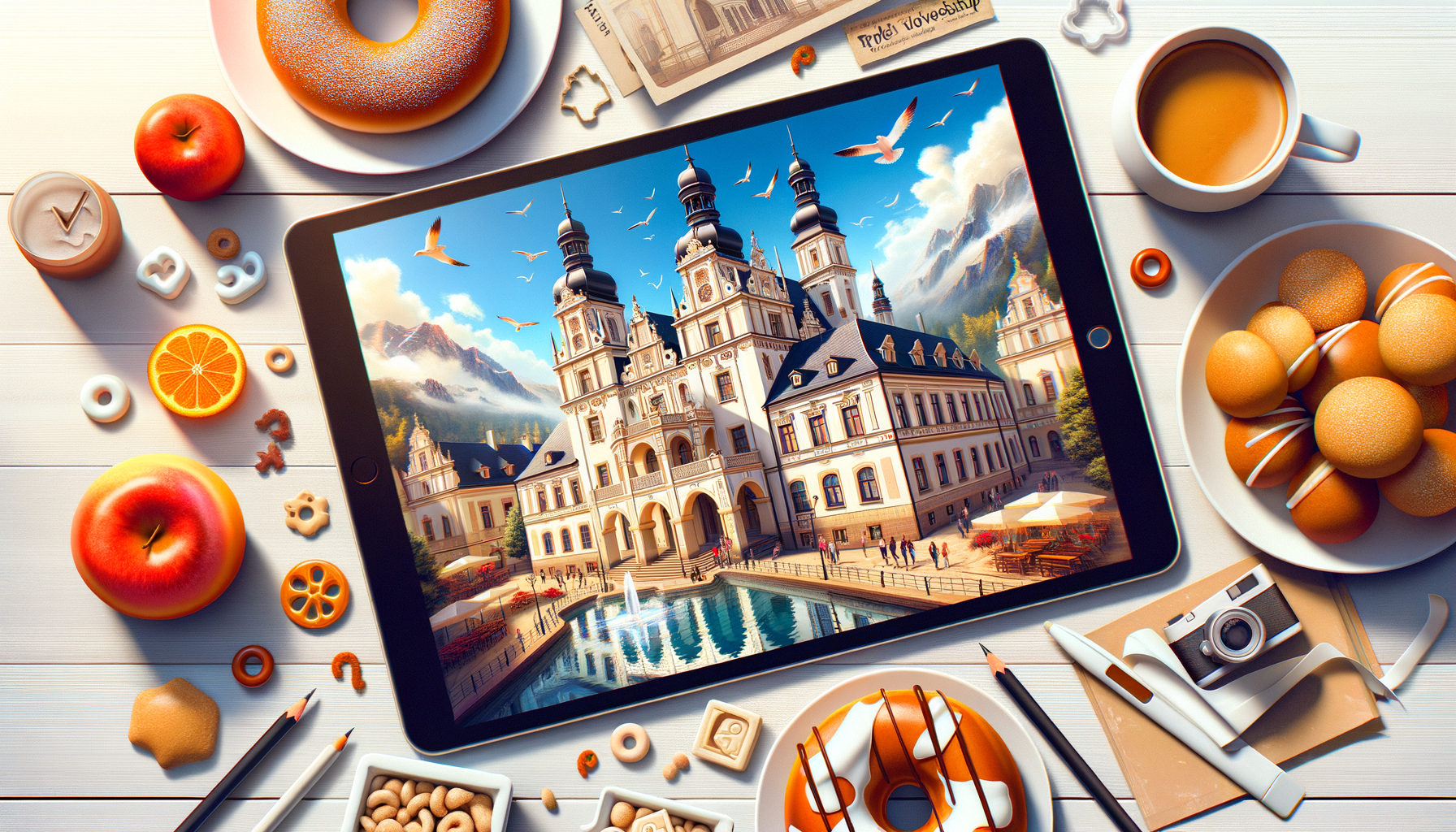 Turystyka w Województwie Opolskim: Bogactwo Kultury i Rozrywki